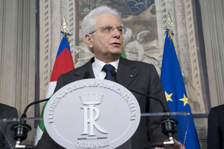 Mattarella to address high-level meeting on EU