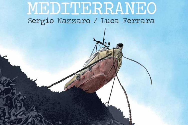 'Mediterraneo', la graphic novel sui migranti