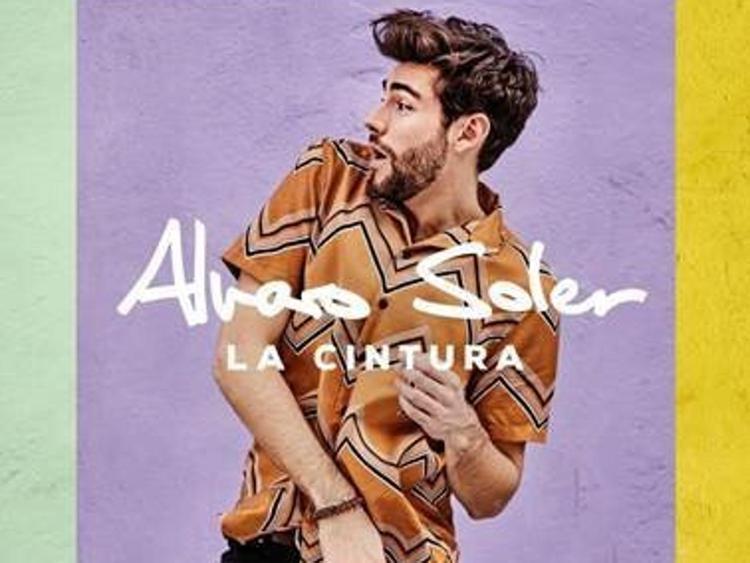cover del brano 'La cintura' di Alvaro Soler