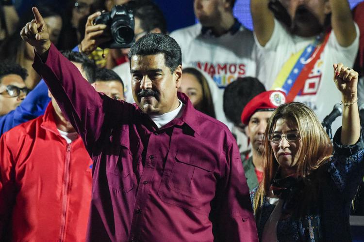 Nicolas Maduro (Afp) - AFP