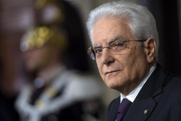 Mattarella postpones choice of caretaker premier amid new coalition govt talks
