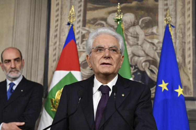 Di Maio reaffirms intention to impeach Mattarella