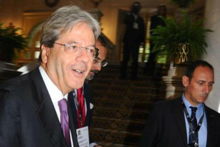 Conte thanks Gentiloni for service to Italy