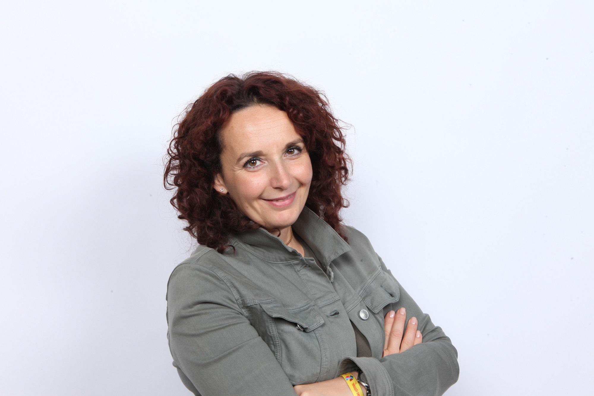 Marianna Ghirlanda, Head of Creative Partnerships Google Italia