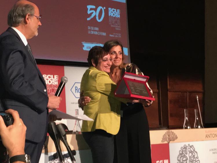 Premio Aism 'Rita Levi Montalcini' a giovane scienziata