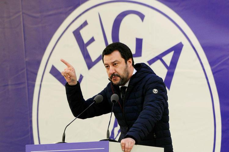 Salvini slams European 'interference' in nascent populist government