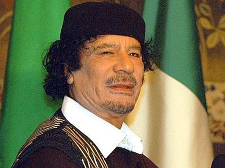 'Gaddafi-linked terror cell members' held in Tripoli
