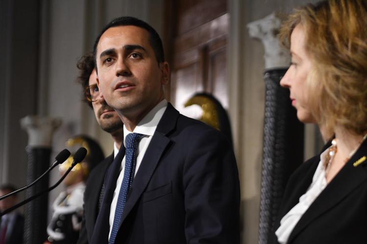 Di Maio - more time needed to try and form government