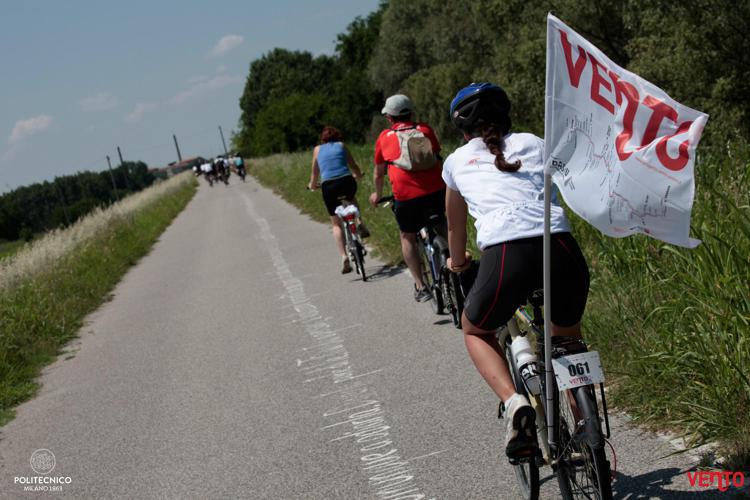 Torna Vento Bici Tour, una pedalata da Torino a Venezia