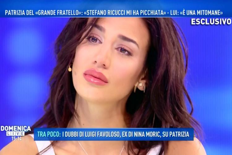 (Patrizia Bonetti/fermo immagine video Mediaset)