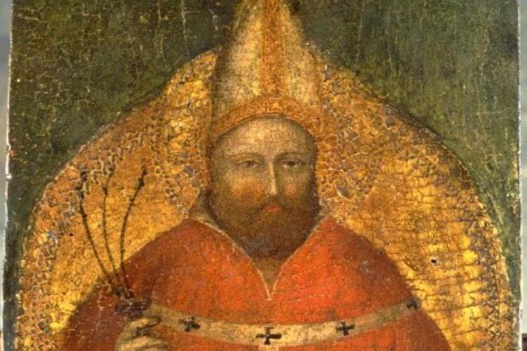 Ritrovato Sant'Ambrogio del '300 rubato a Pinacoteca Bologna