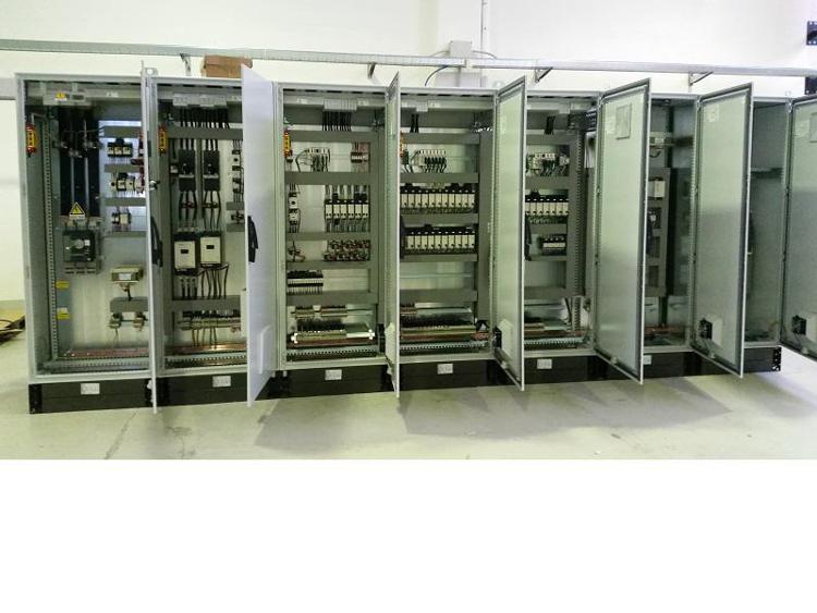 Il sistema di automazione realizzato per il Molino Filippini con tecnologie Schneider Electric 