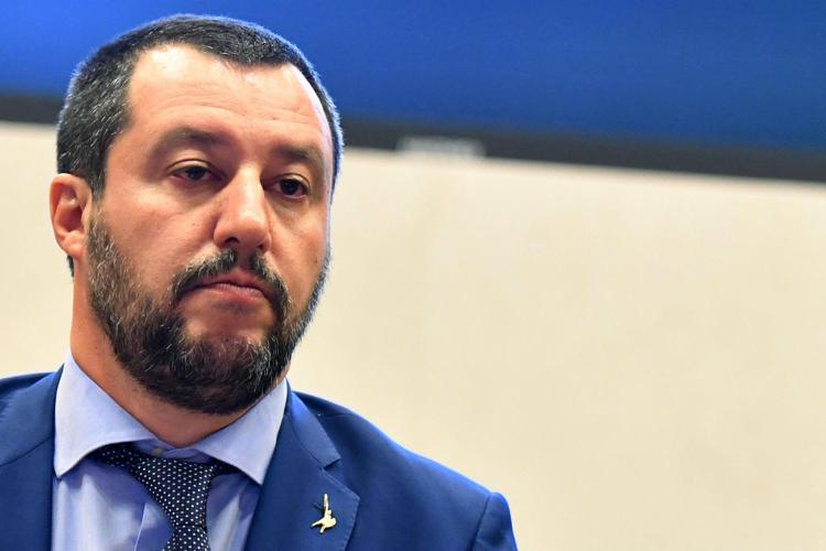 Libya and Italy want to stop charity migrant rescue ships,protect borders says Salvini