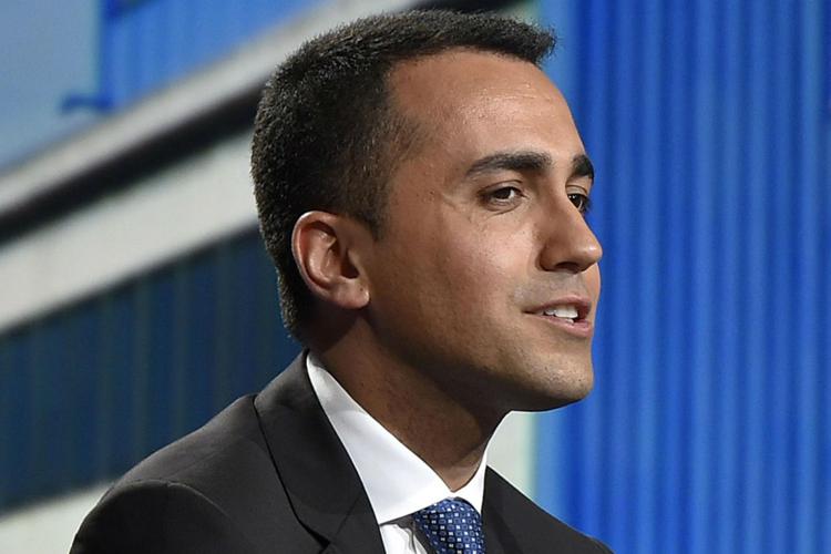 No to illegal immigration business within Italy - Di Maio
