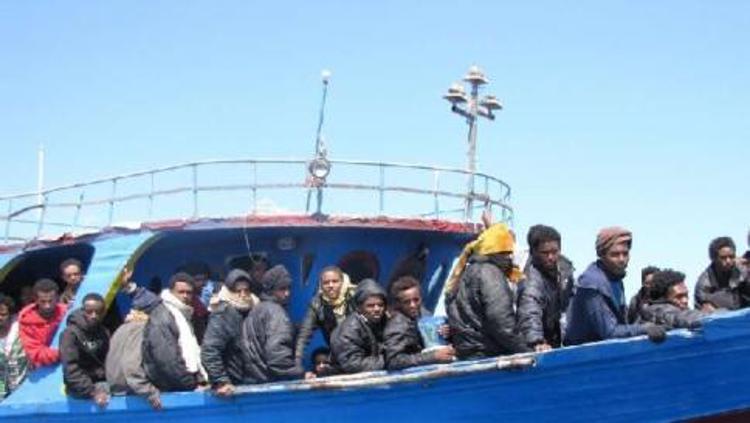 Migrant rescue ship 'refused access to Italian, Maltese territorial waters'