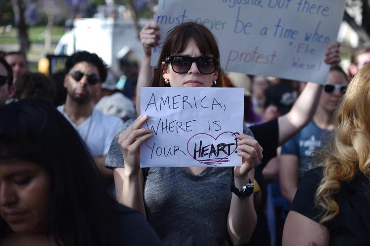 Proteste in Usa (Afp) - AFP