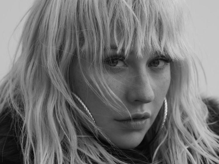 Christina Aguilera - (Milan Zrnic)