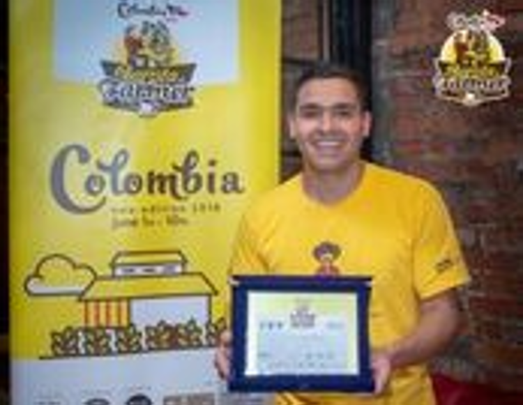 Agroalimentare: il colombiano Campos vince 4a edizione 'Barista & Farmer'