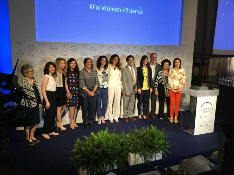 A 6 scienziate italiane il premio L'Oréal-Unesco