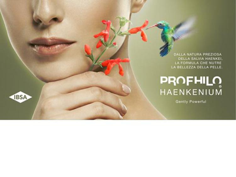 Prophilo Haenkenium: la novità di IBSA per proteggere la vitalità della pelle