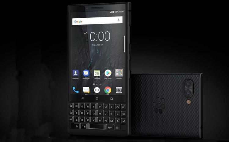 Blackberry: rilancia con il Key2, il top con tastiera 'intelligente'