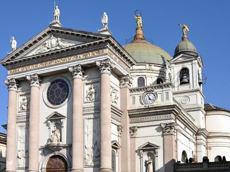 Basilica Maria Ausiliatrice a Torino
