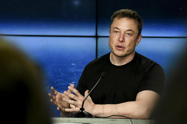 Elon Musk (Ipa/Fotogramma)