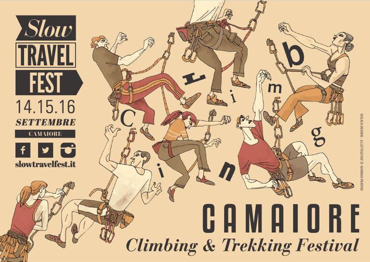 Ambiente: arriva il Camaiore Climbing & Trekking