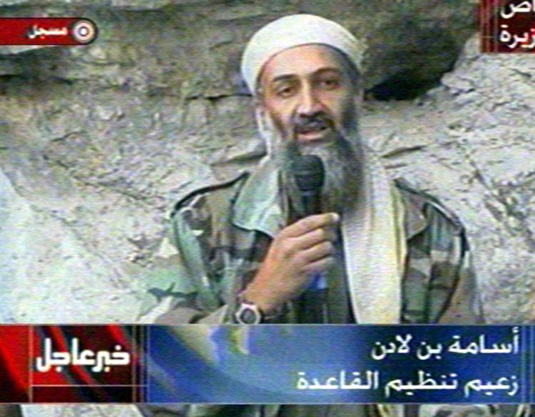 Osama bin LadenPhoto:  - IBERPRESS