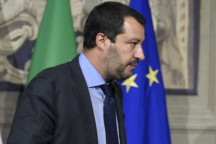 Fewer Mediterranean crossings to save migrant lives - Salvini