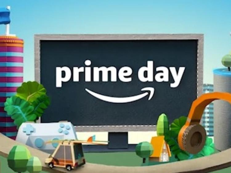 Prime Day Amazon a singhiozzo