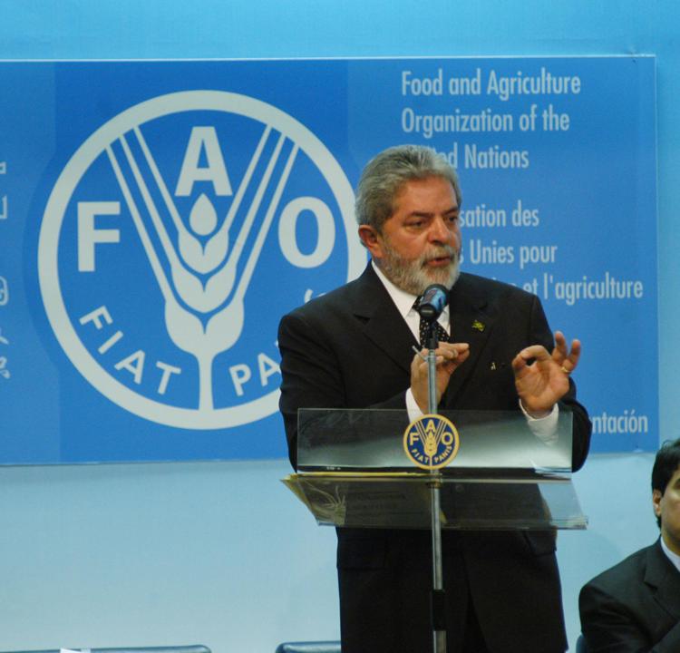 Agriculture key to conflict prevention says FAO chief