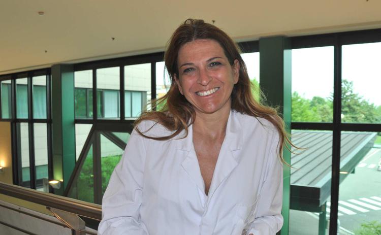 Giulia Veronesi, responsabile della Chirurgia robotica  toracica all'Istituto Humanitas - HUMANITAS