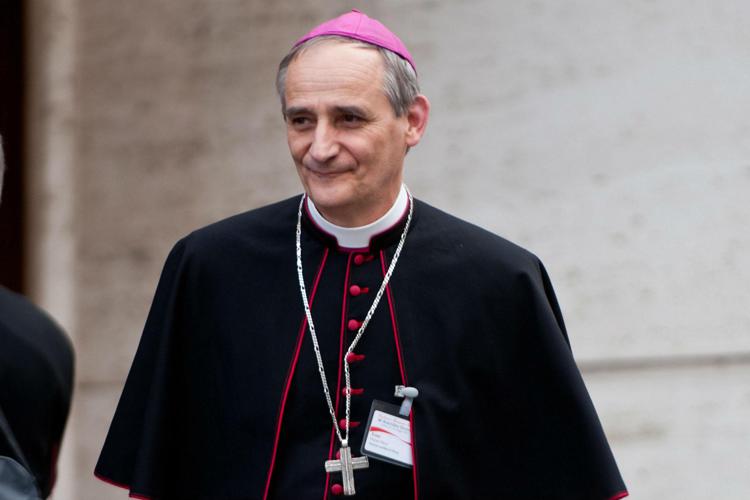 Il cardinale Matteo Zuppi (Ipa)