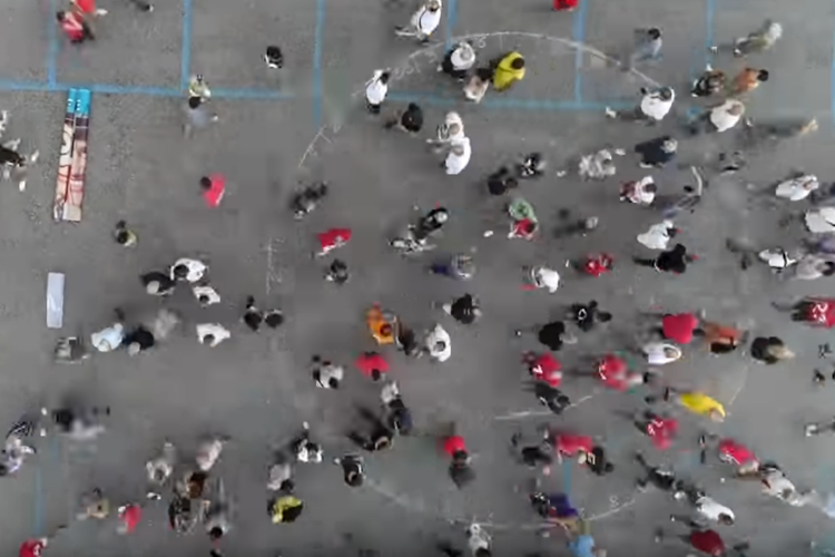 Giochi: flash mob #salviamoCampione, 'tuteliamo gioco sicuro'