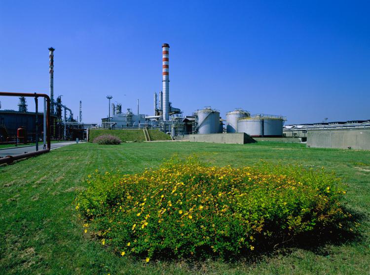 Eni's biorefinery at Porto Marghera