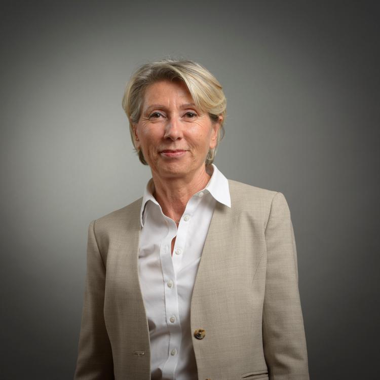 Myriam Picot, vicepresidente della 'Métropole' di Lyon