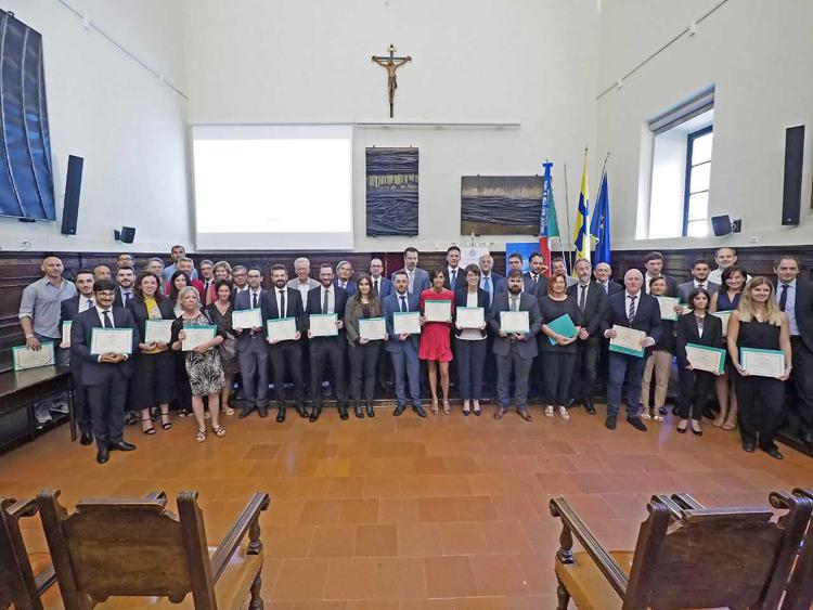 Governance Ict, consegnati attestati da Bper e Università Parma