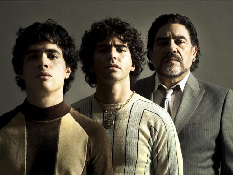 Tv: scelto il cast della serie 'Maradona', presto su Amazon