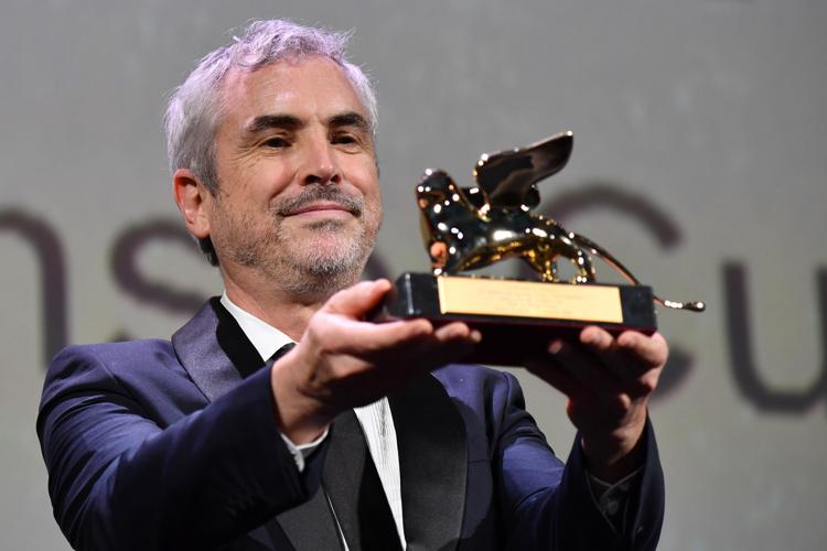 Alfonso Cuaron (Afp) - AFP