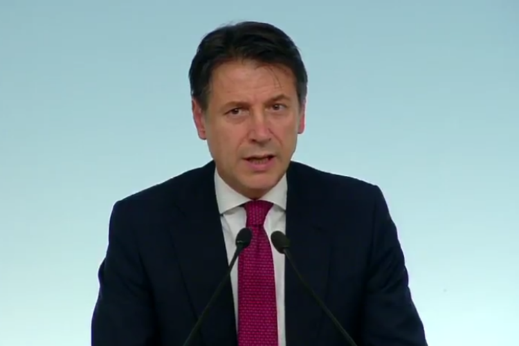 Without expansionary budget Italy headed for recession - Conte