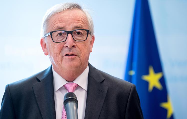 Jean-Claude Juncker (FOTOGRAMMA/IPA)
