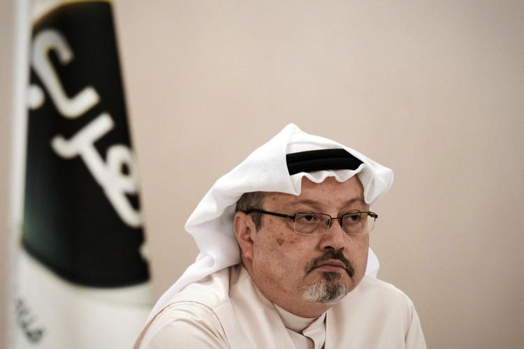 Jamal Khashoggi (Afp) - AFP