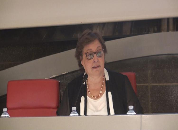Morena Piccini, presidente di Inca Cgil
