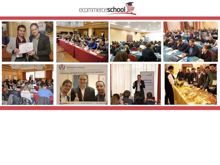 A Bologna o in streaming la VII° edizione del corso Ecommerce School per imprenditori che vogliono vendere online