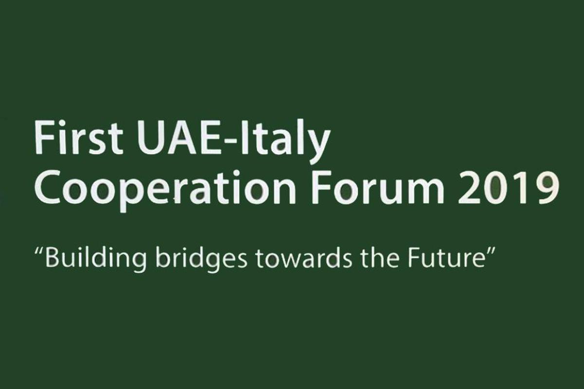 Expo 2020, l'Italia a Dubai per costruire un 'ponte sul futuro'