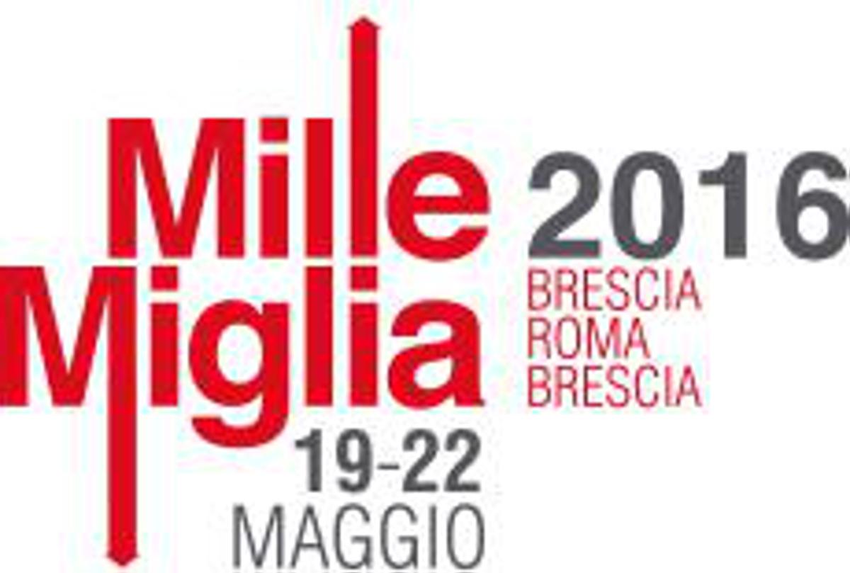 Mille Miglia, aperte le iscrizioni per l'edizione 2016, in gara oltre 400 auto d'epoca