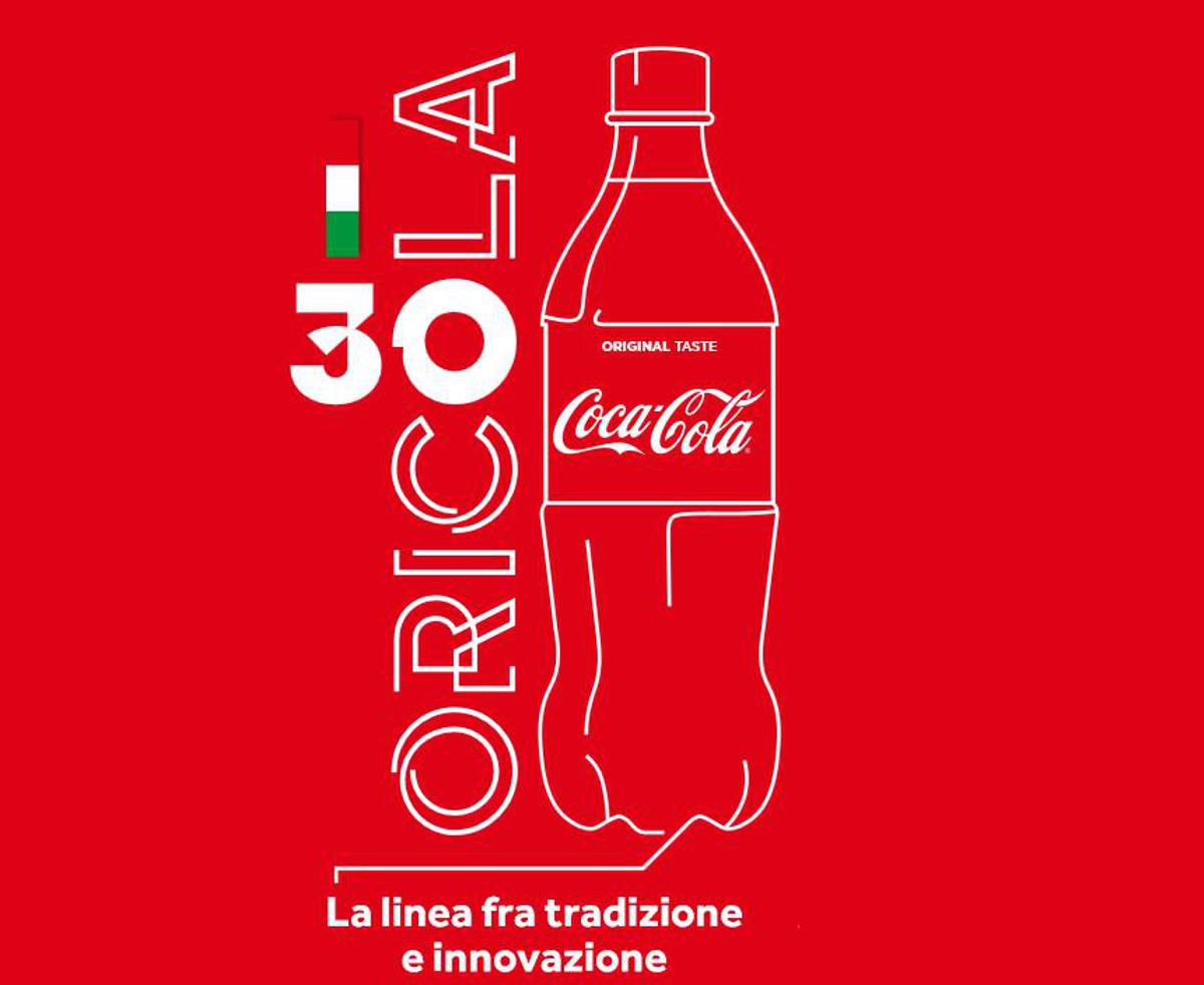 Green e hi-tech, i 30 anni del sito Coca-Cola Hbc Italia a Oricola
