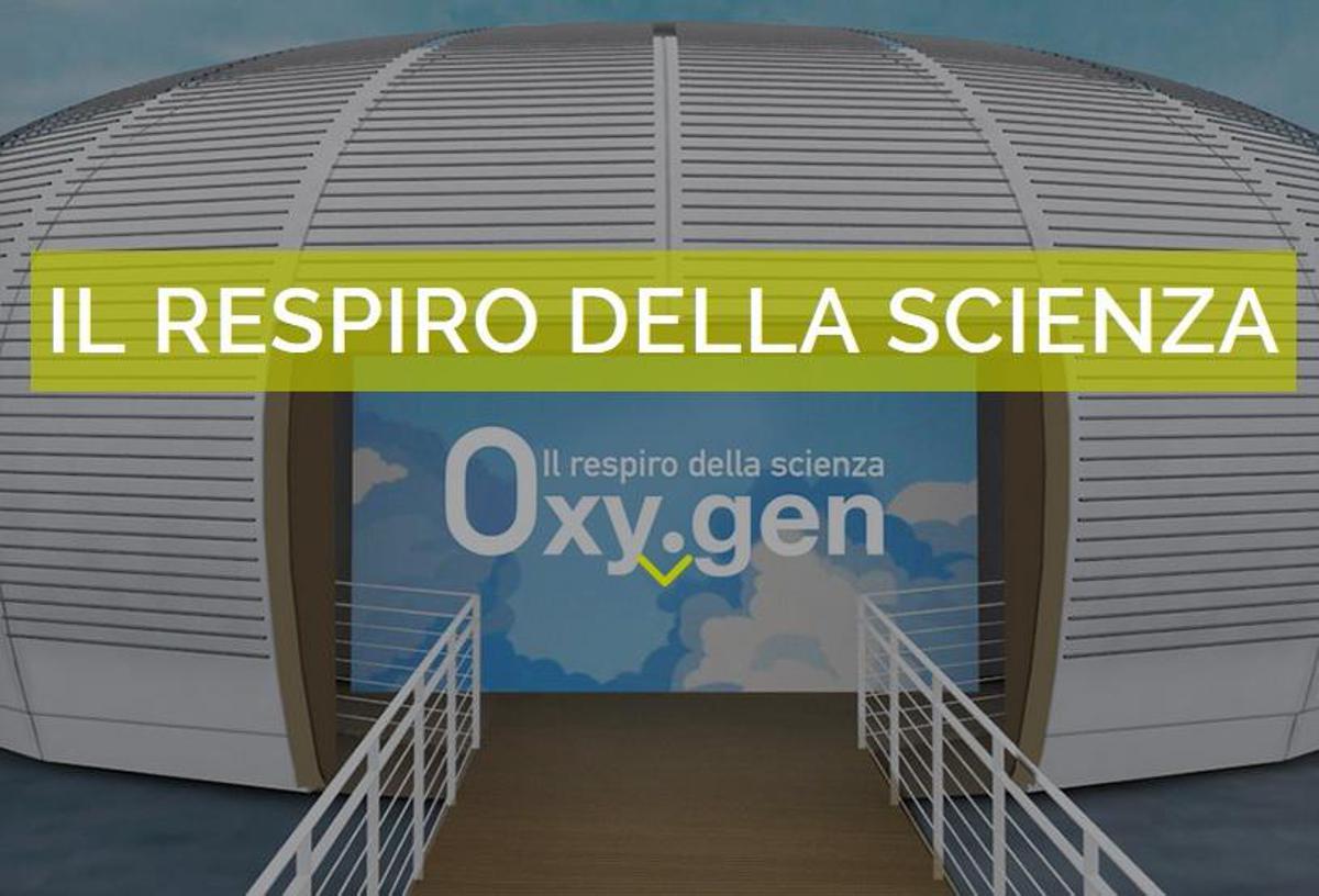 Nel milanese Oxy.gen il respiro della scienza