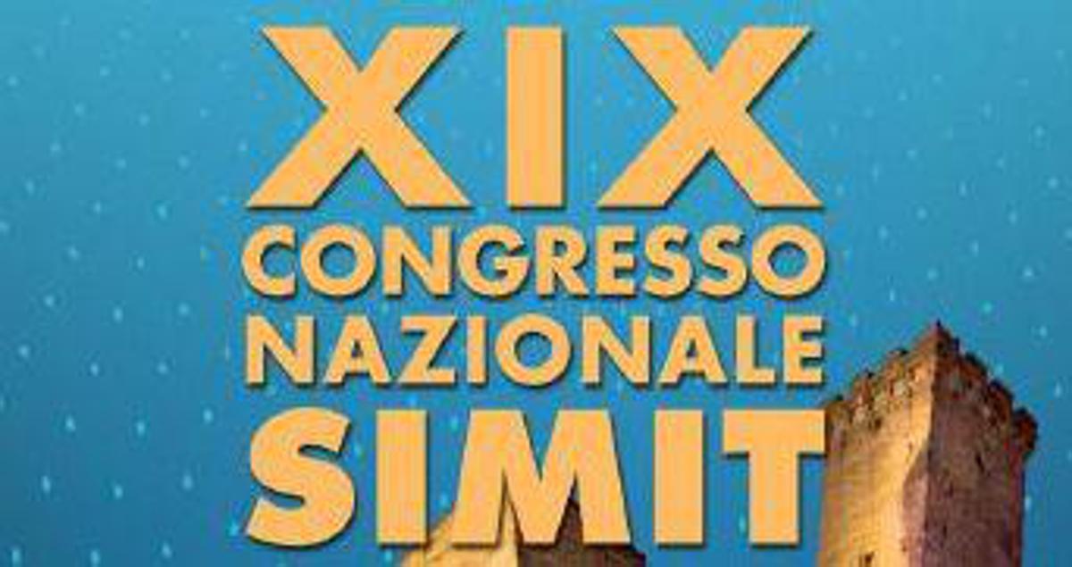 XIX Congresso nazionale SIMIT